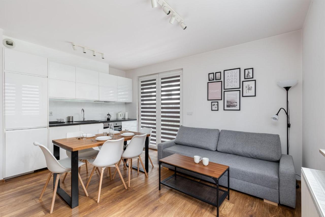 Zablocie Apartment Best Location To Explore Cracovie Extérieur photo