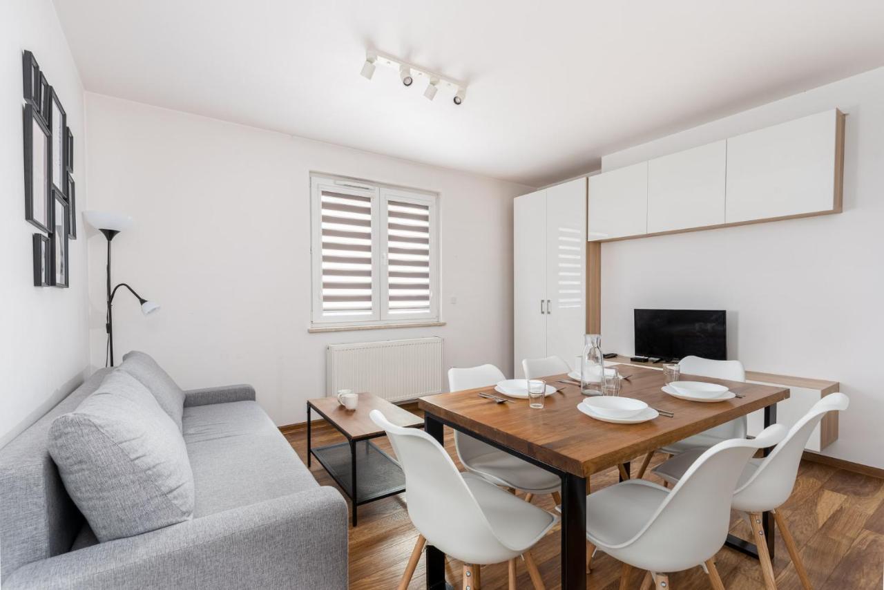 Zablocie Apartment Best Location To Explore Cracovie Extérieur photo