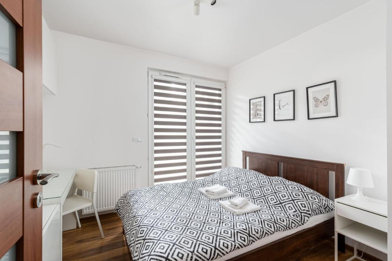 Zablocie Apartment Best Location To Explore Cracovie Extérieur photo