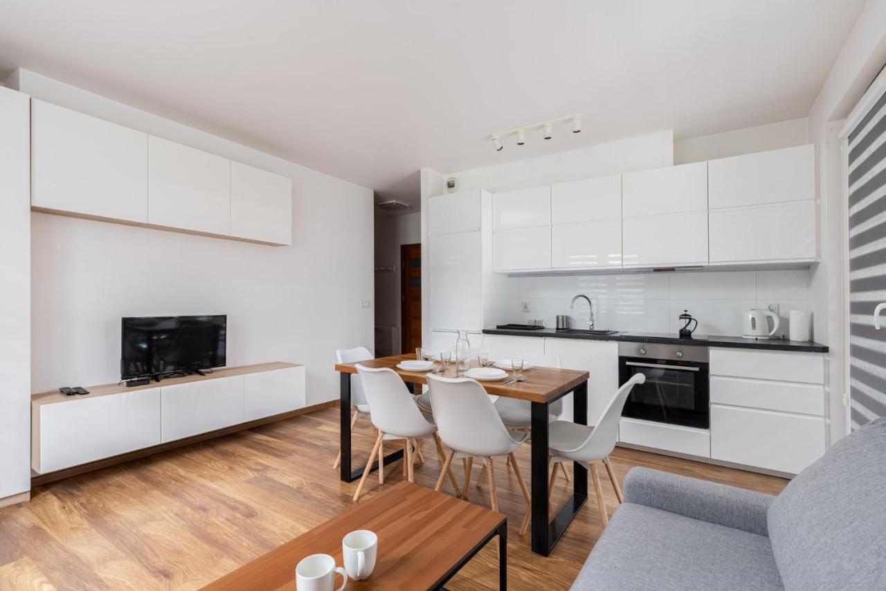 Zablocie Apartment Best Location To Explore Cracovie Extérieur photo